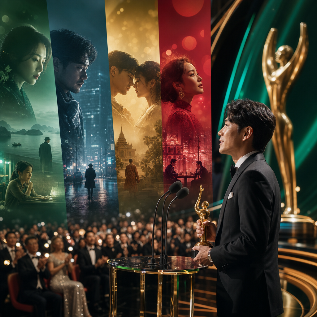国产佳片：迷雾追踪